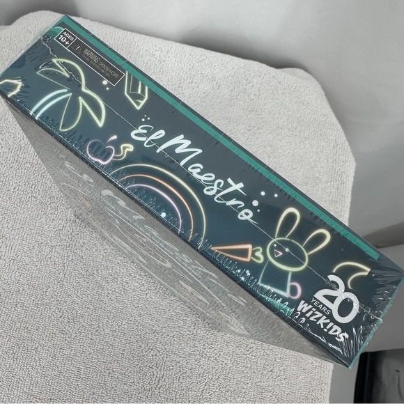 WizKids El Maestro Air Drawing Card Family Game Ages 10+ New Sealed - Picture 6 of 7